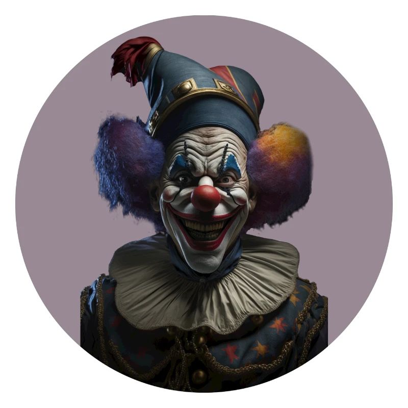 Heico der Horror-Clown