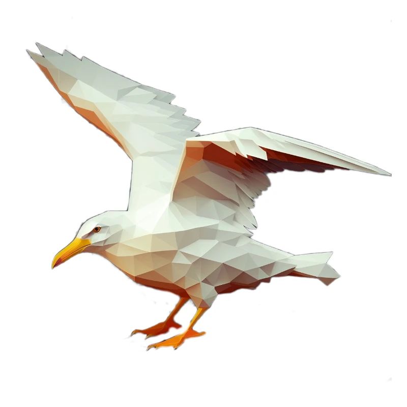 Nordsee Küste Möwe