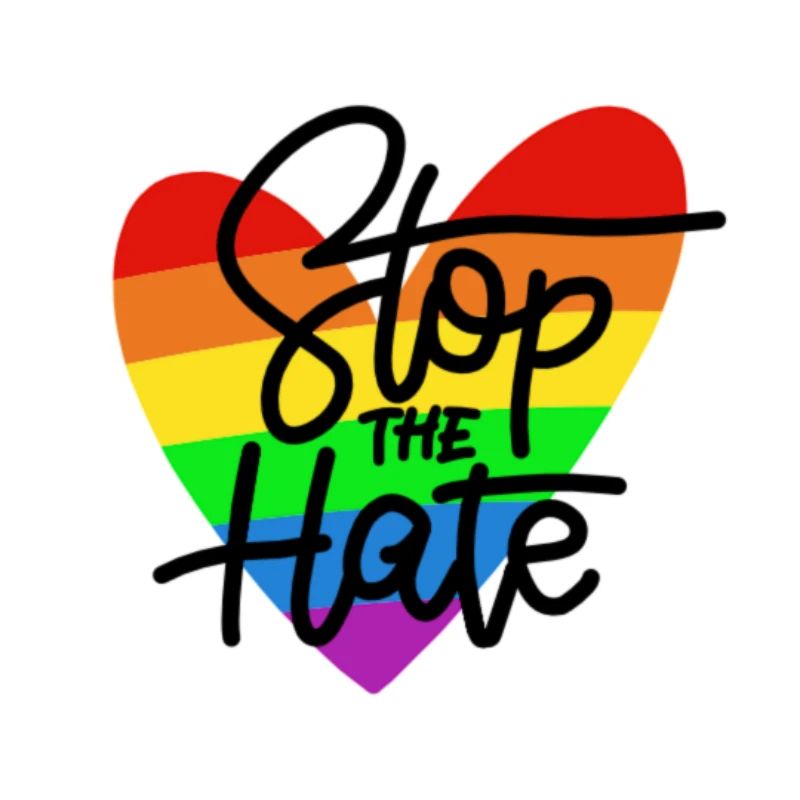 STOP the hate