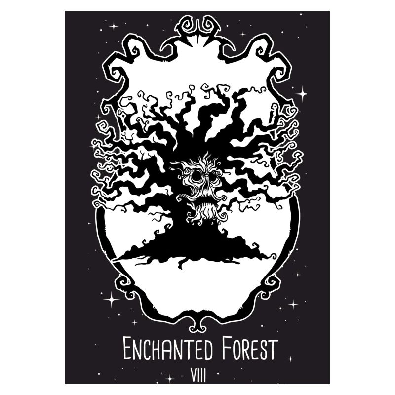Enchanted Forest oracle