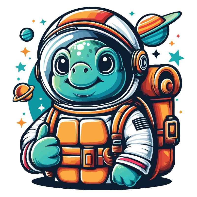 Space Turtle