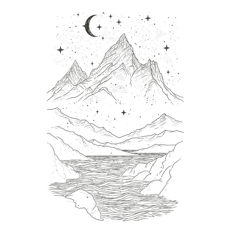 Pic de la lune
