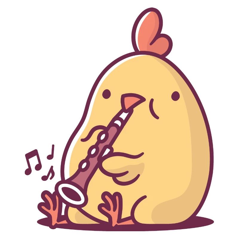 Clarinet Chicken