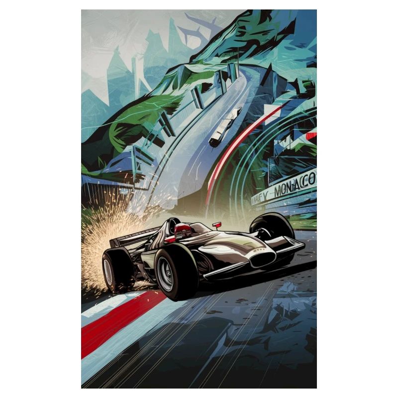 Auto da corsa