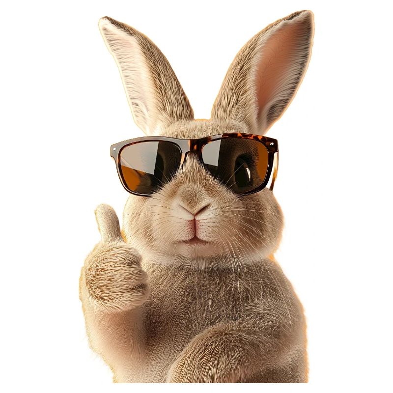Cute Easter Bunny