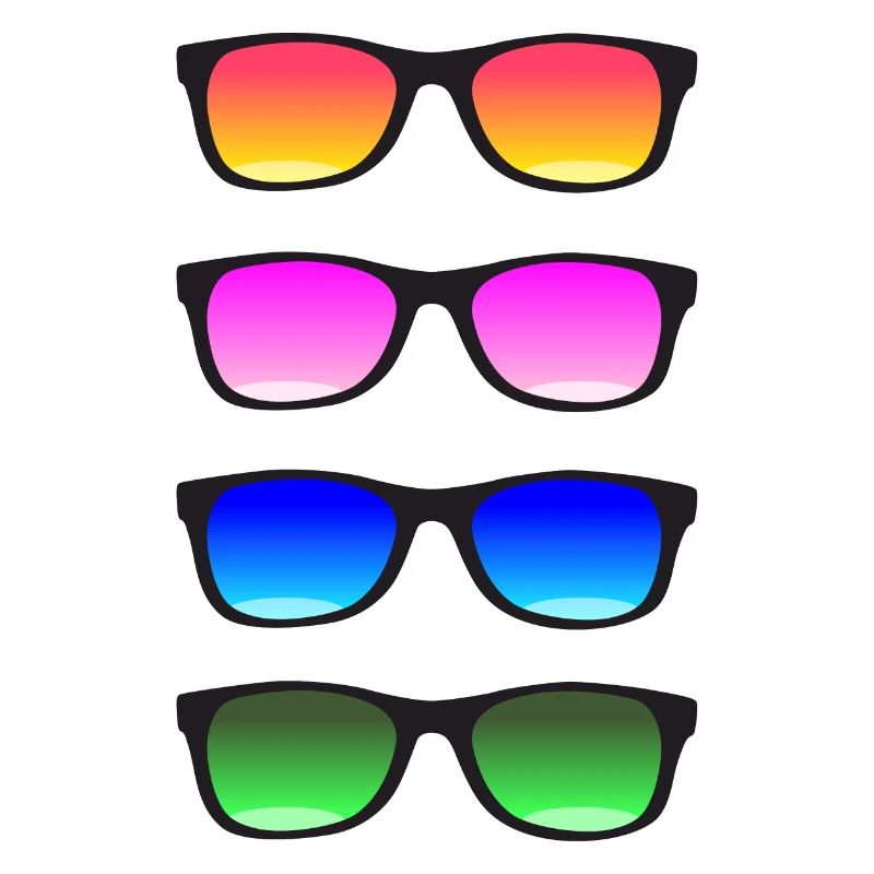 Sonnenbrille!