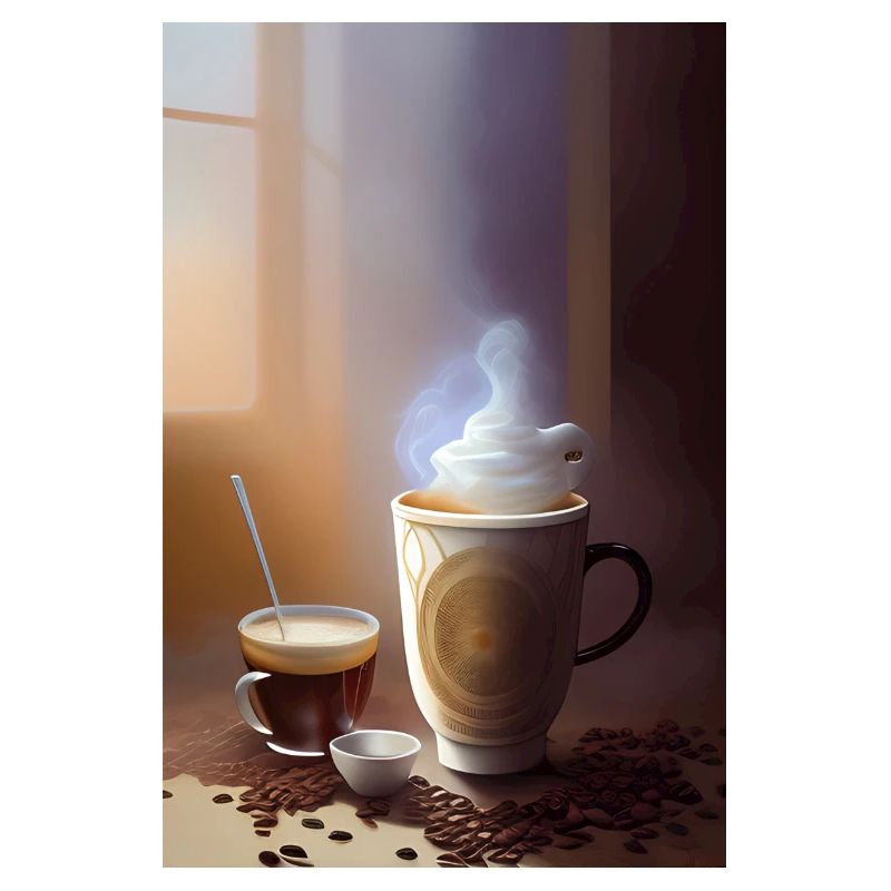 Coffee, coffee beans