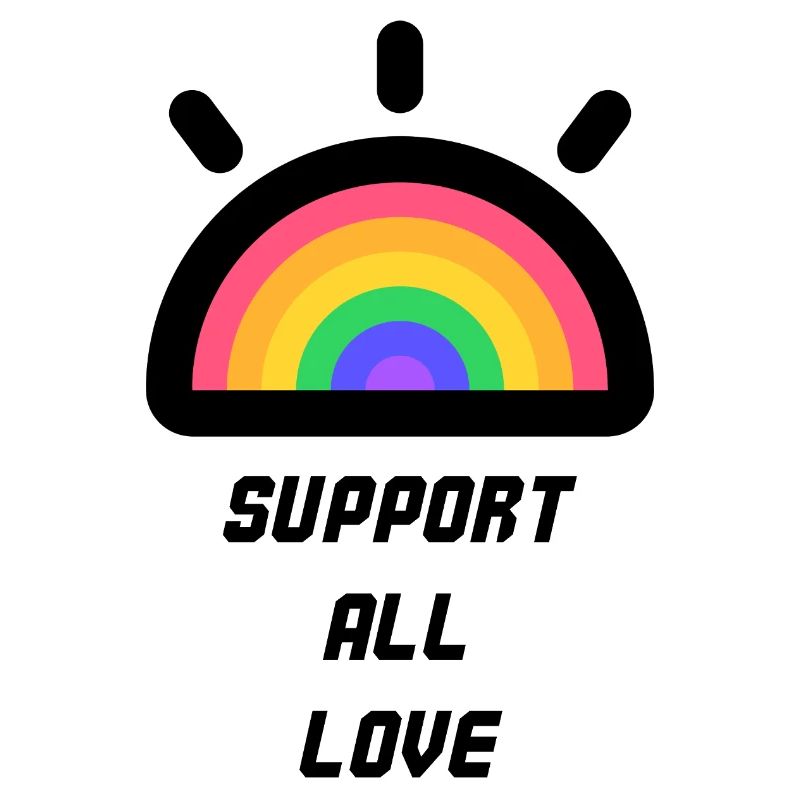Support All Love