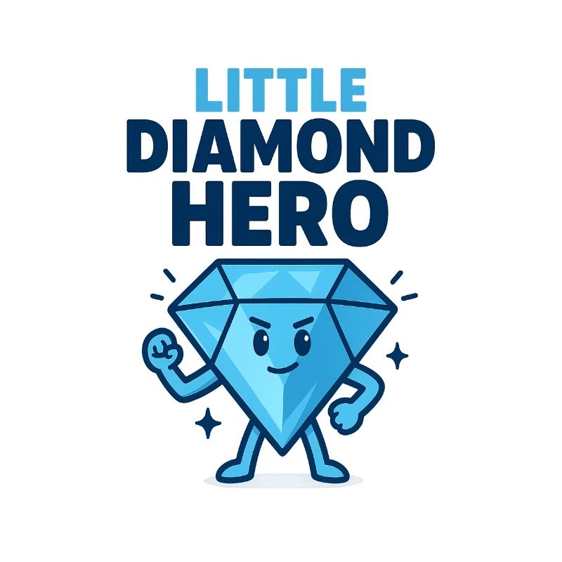 Kleiner Diamant Held
