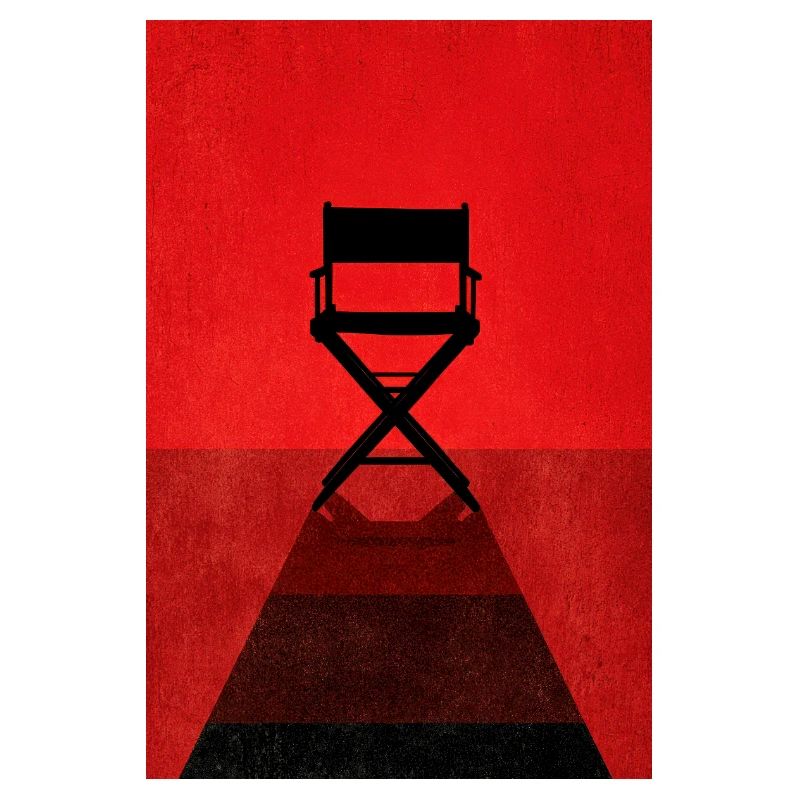Red Spotlight Direktor Vorsitzender