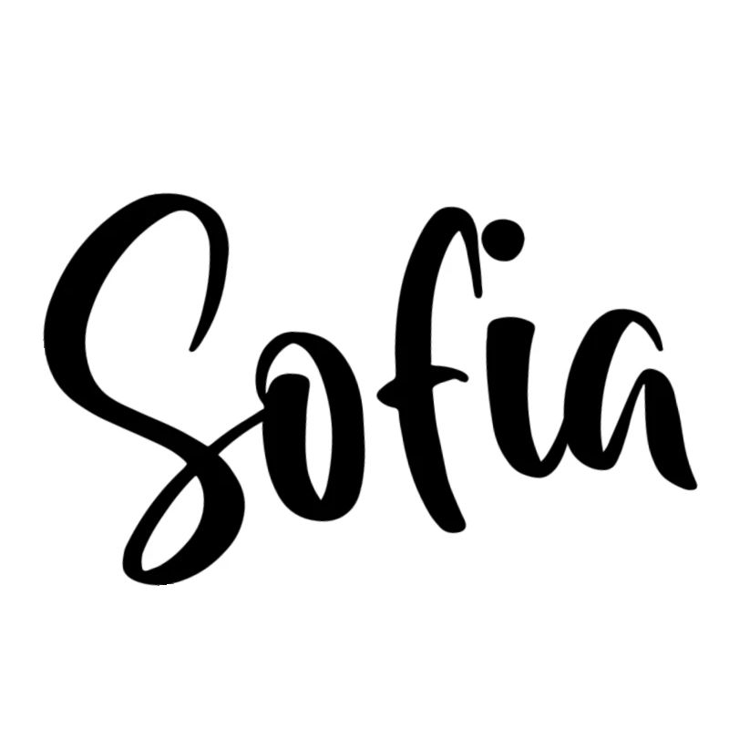 Nome - Sofia