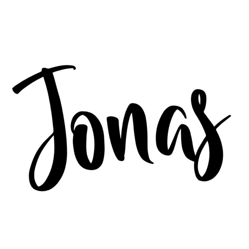First name - Jonas