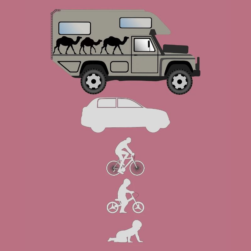 Evolution Offroad Camper
