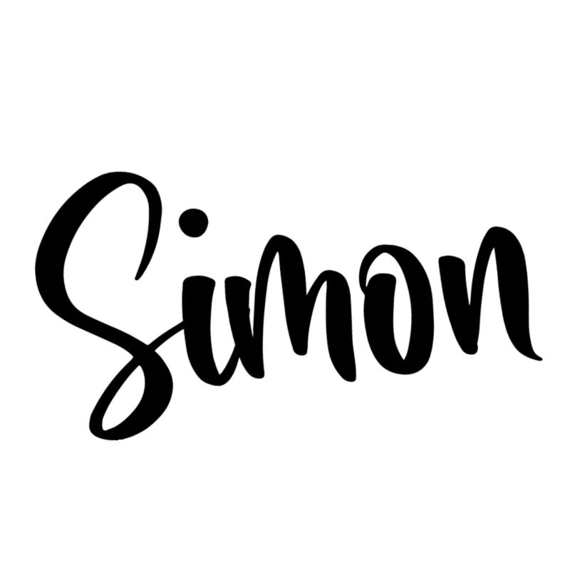 First name Simon