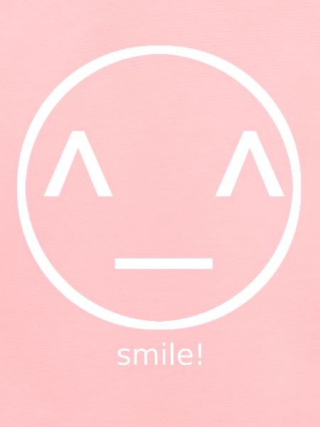 Smile!