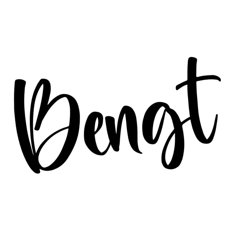 First name Bengt