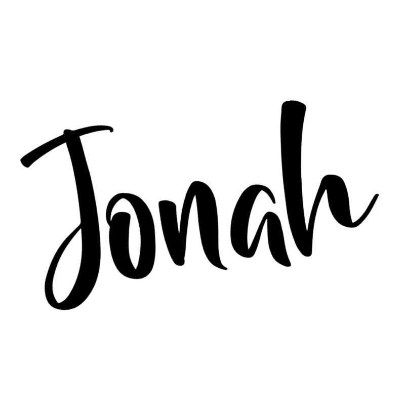 First name Jonah