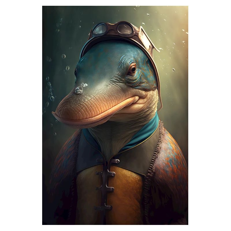 Ornithorynque