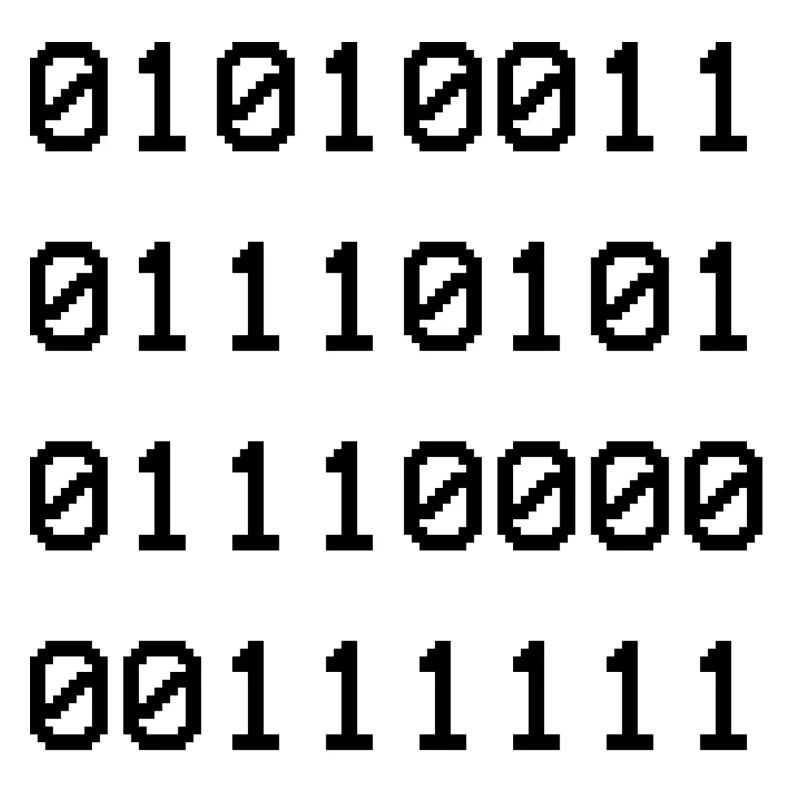 Sup Binary funny Shirt for Nerds