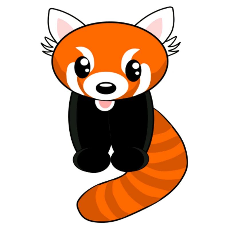 Kleiner Panda