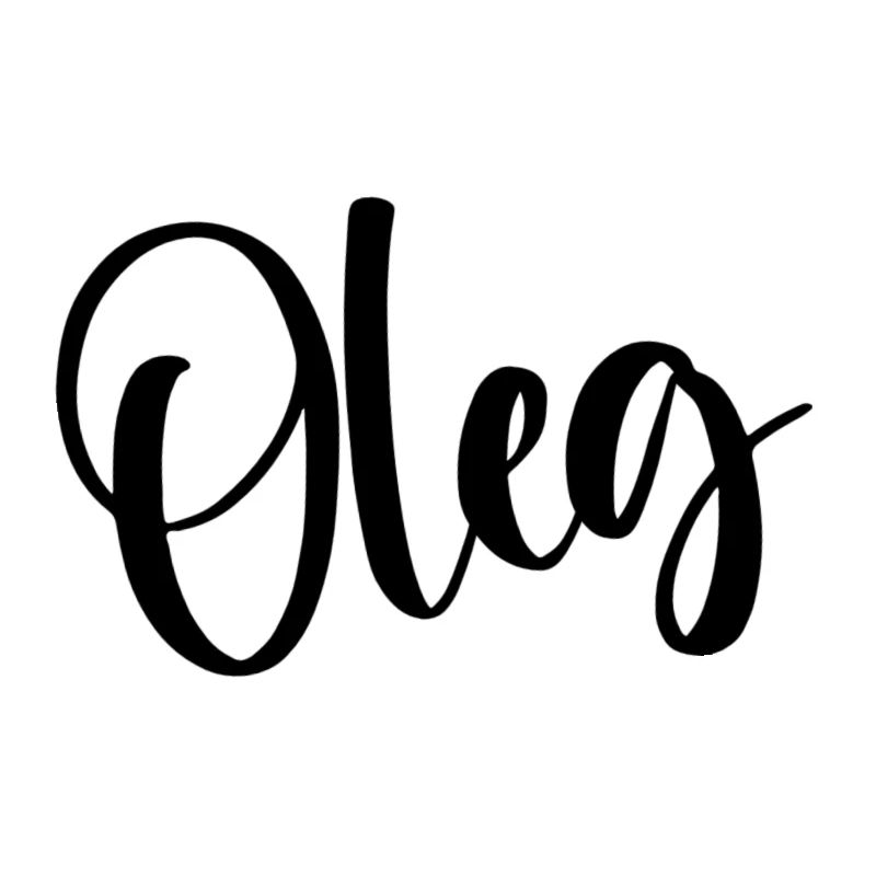 First name Oleg
