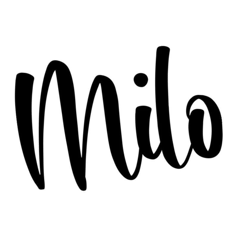First name Milo