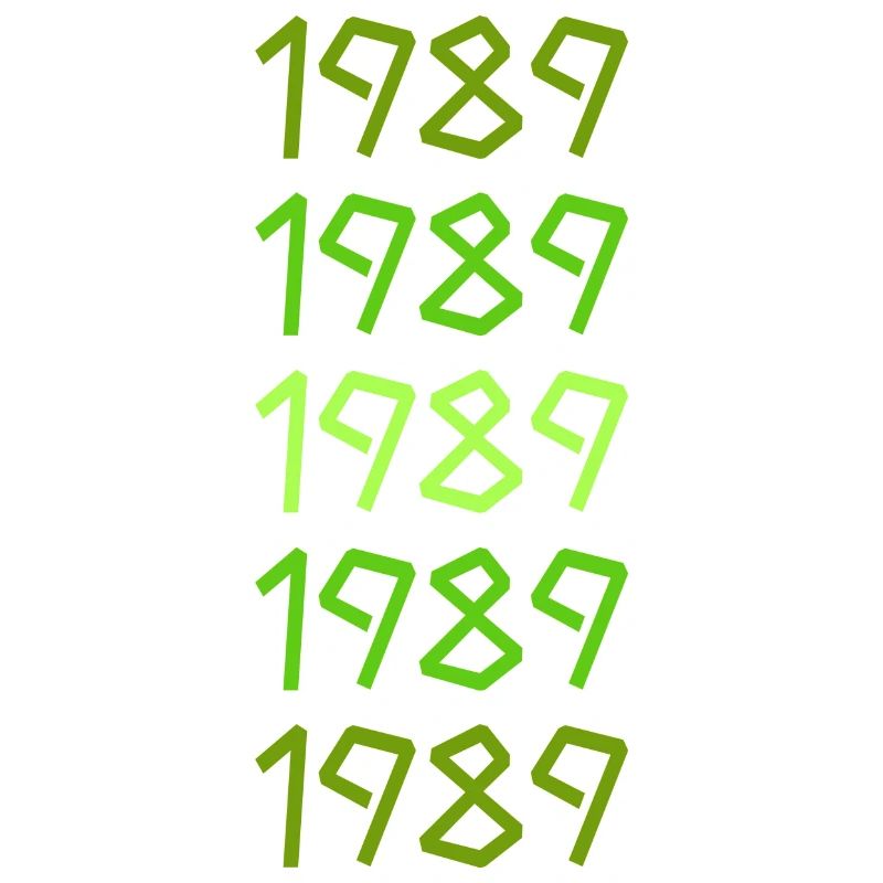 1989 1989