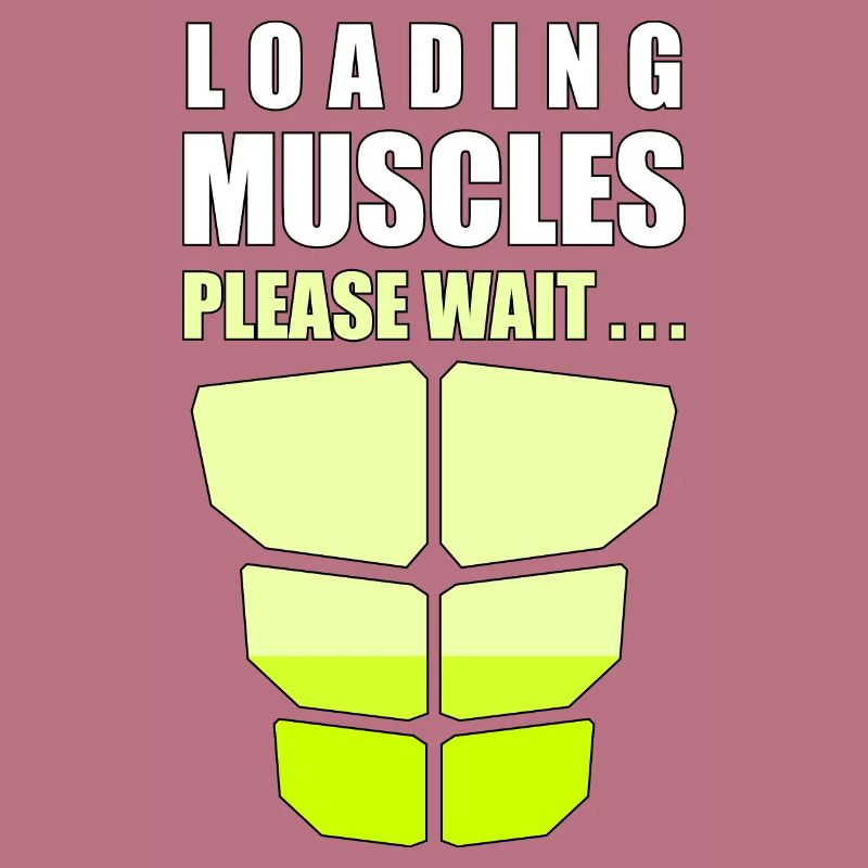 Loading muscles please wait