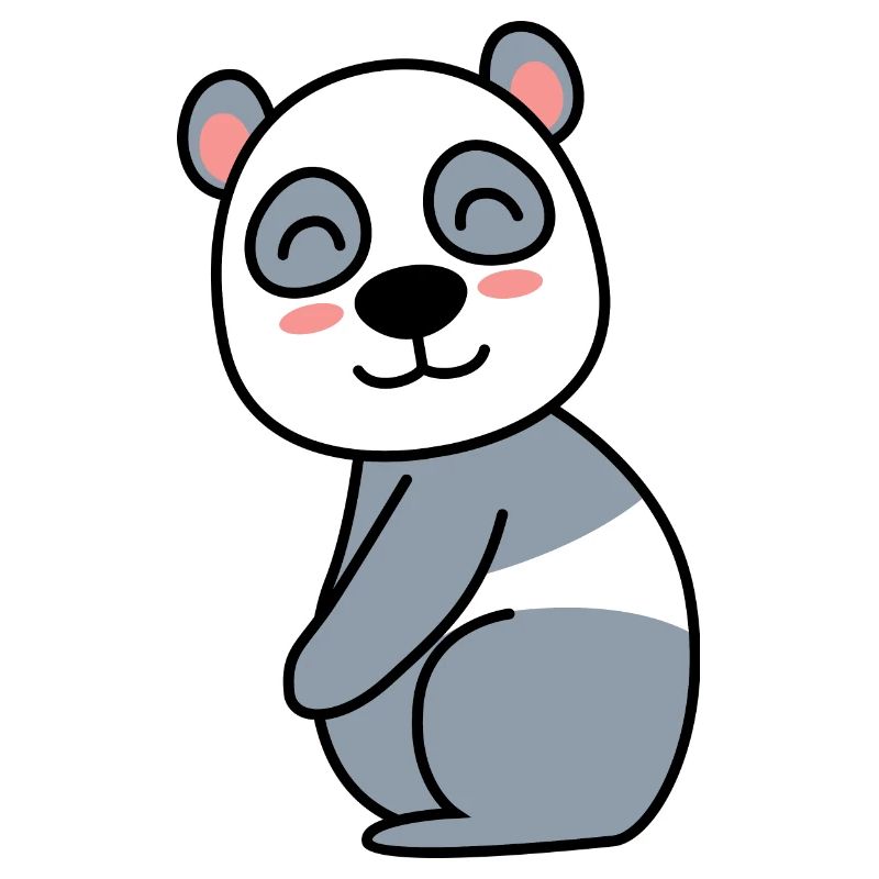 Panda Comic Tier