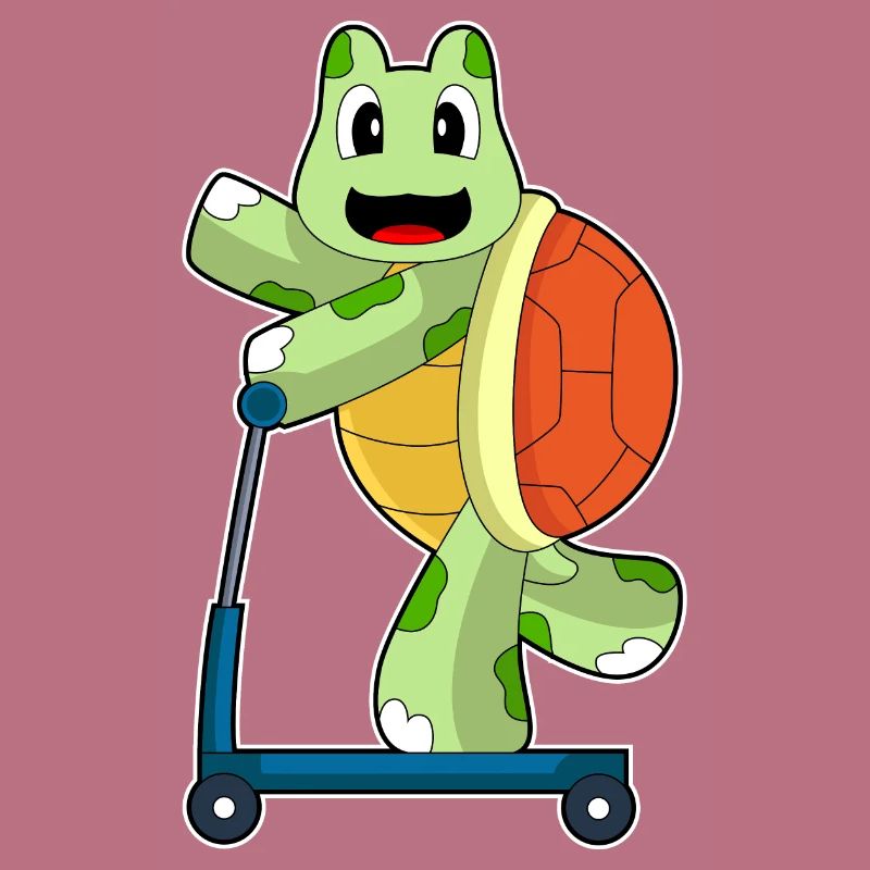 Turtle Roller