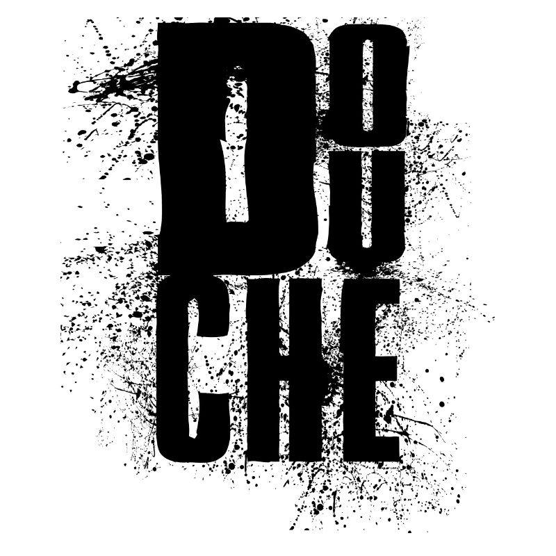 douchebag - Warmduscher