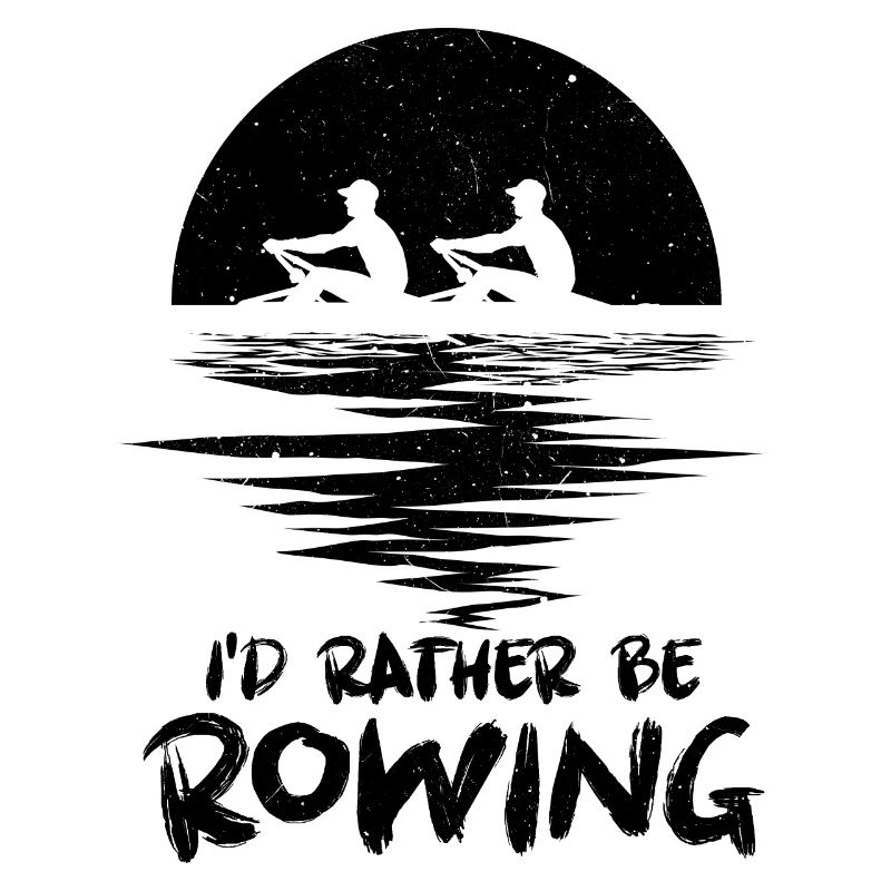 Rowing Rowing Rowing