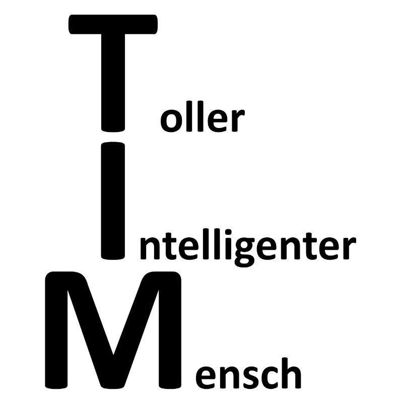 Tim, name description first name