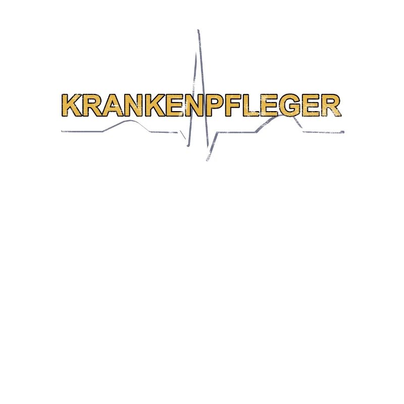 Krankenpfleger I Geschenkidee I Examen I Beruf