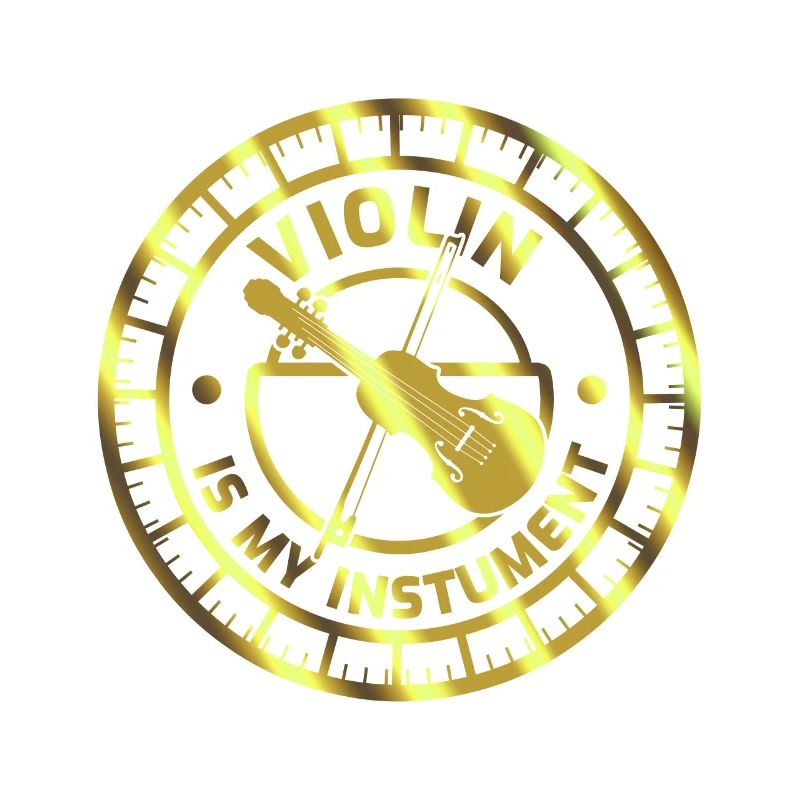 violin