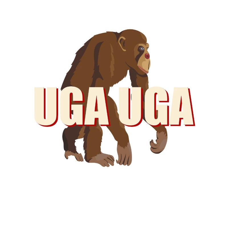 Monkey UGA UGA