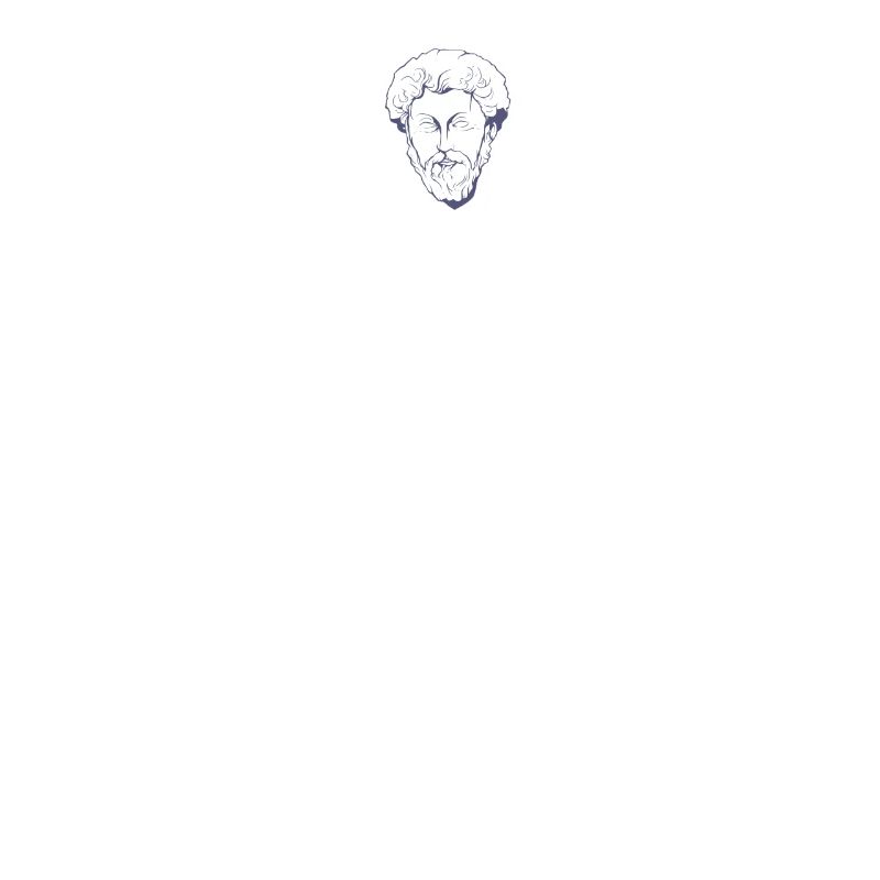 Keep Calm And Be A Stoic - Philosophie d’Aurelius