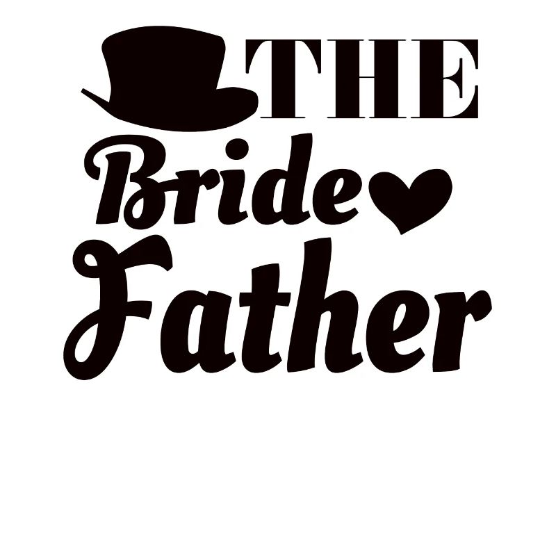 Vater Der Braut Heirat Hochzeit Ehefrau Poltern