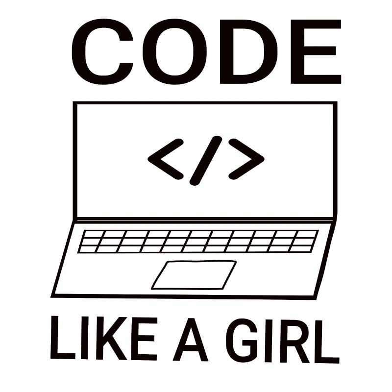 Softwareentwickler Programmierer Frauen Mädchen