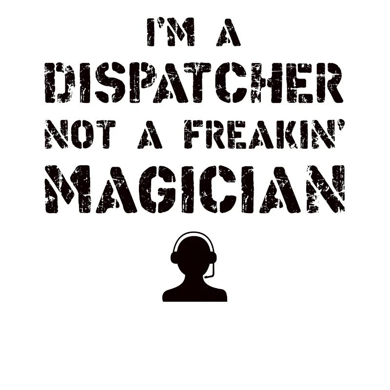 Bester Disponent Spruch Geschenk Beruf Logistik