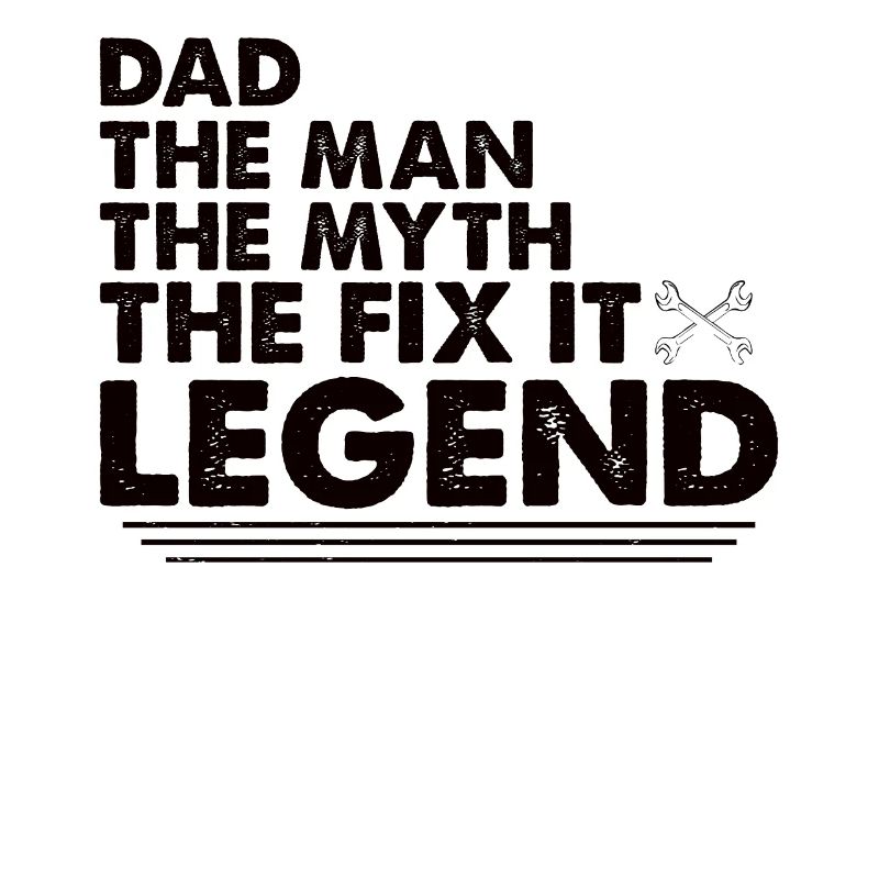 Father Tinkerer Do-it-yourselfer