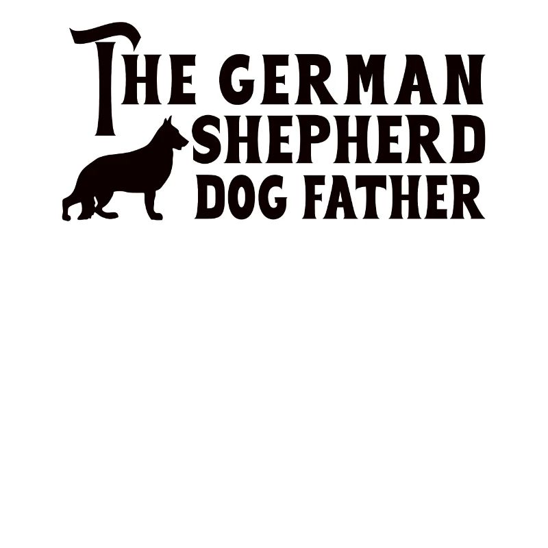 German Shepherd Papa