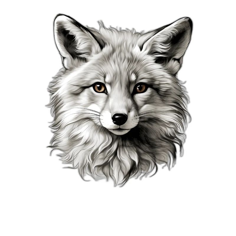 fox, animal, forest, red fox, wilderness