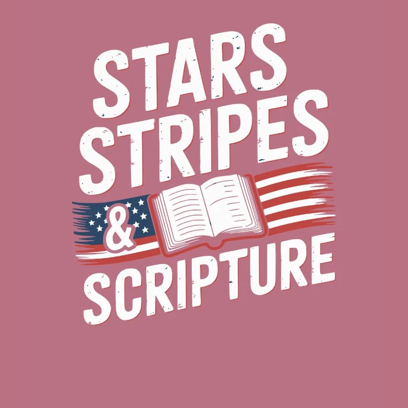 Stars, Stripes & Scripture - Lightblessed -