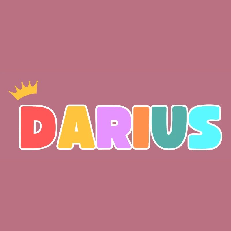 Darius! Customizable