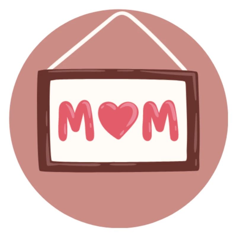 Mama, Mutti, Mom oder Muttertag