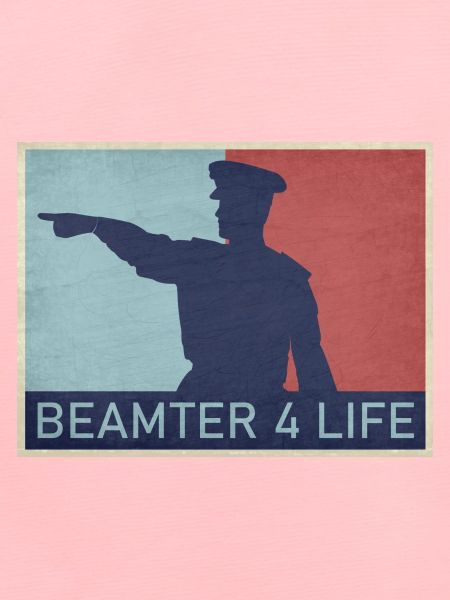 Beamter auf Lebenszeit