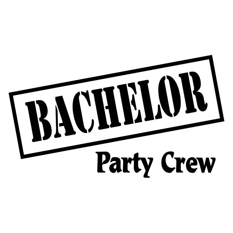 Bachelor party crew