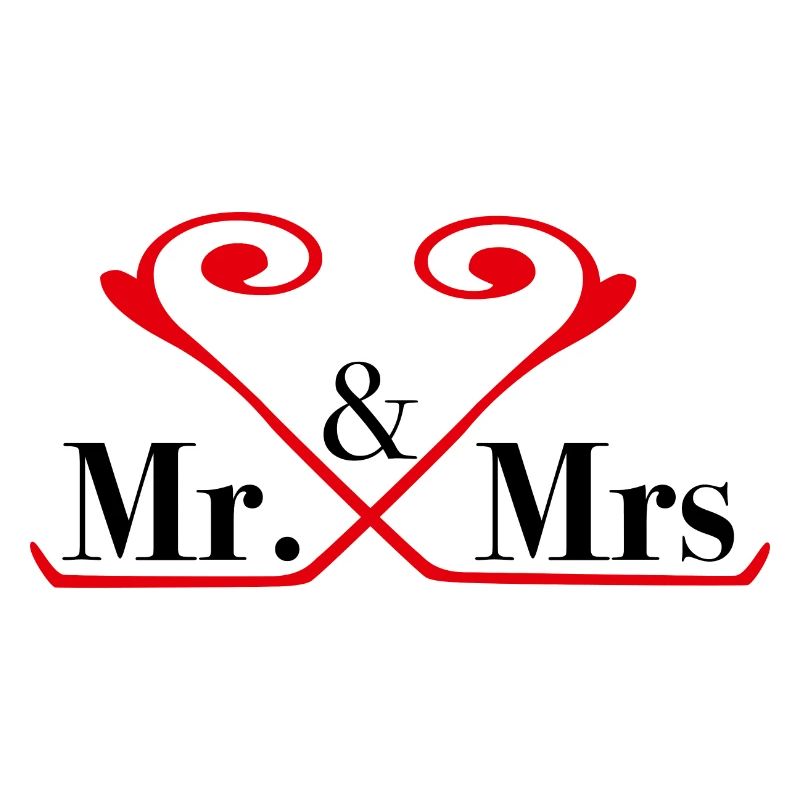 Mr. & Mrs