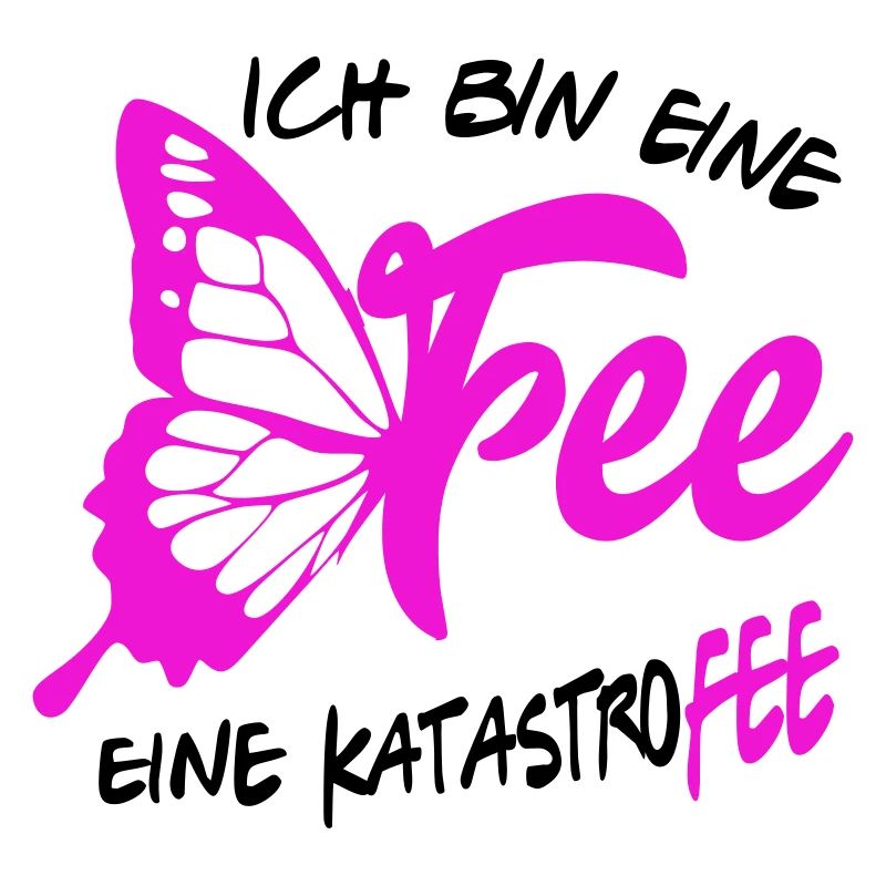 Katastrofee Fee Märchen Mädchen Elfe